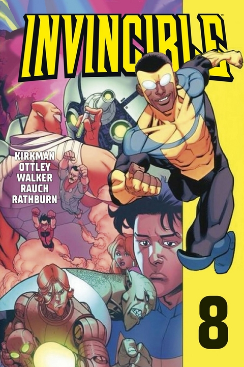 Invincible 8 - Robert Kirkman