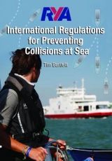 RYA International Regulations for Preventing Collisions at Sea - Bartlett, Tim