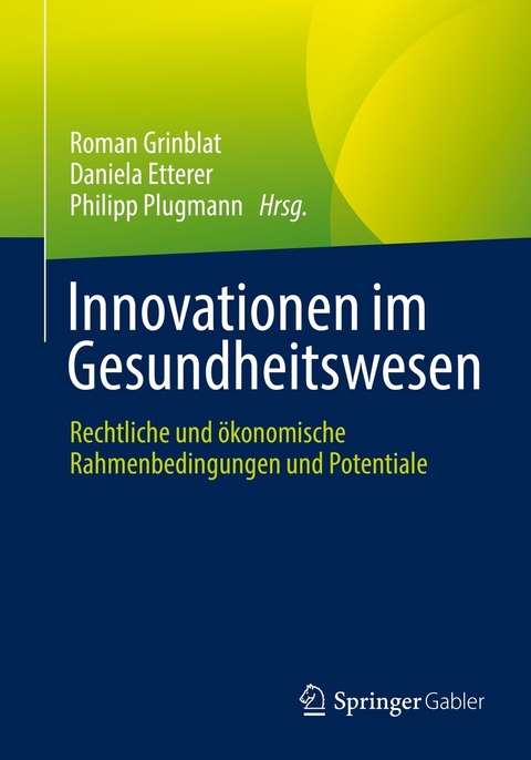 Innovationen im Gesundheitswesen - 