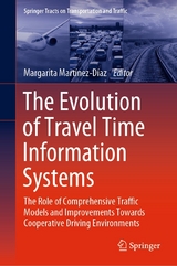 The Evolution of Travel Time Information Systems - 