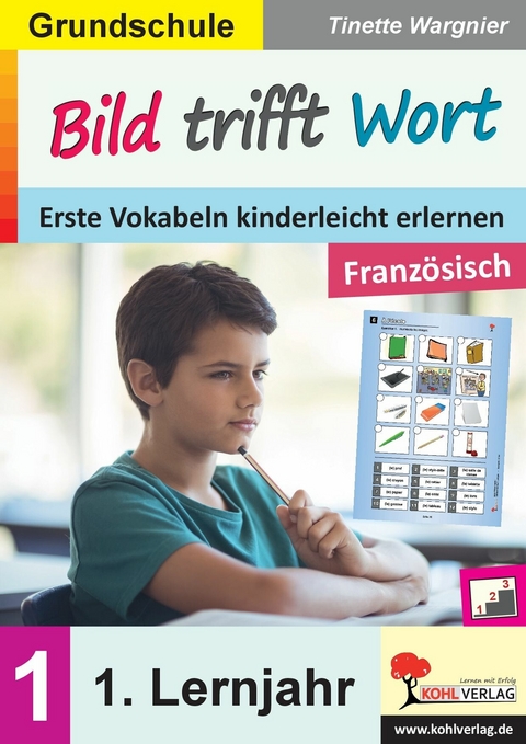 Bild trifft Wort / Französisch -  Tinette Wargnier