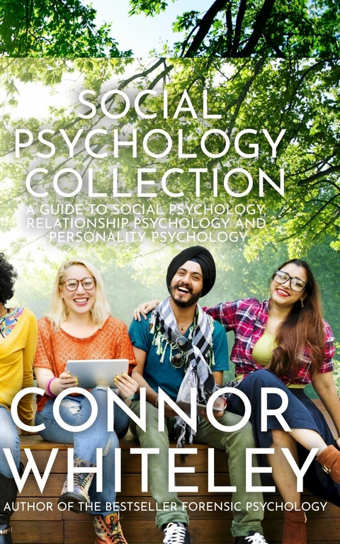 Social Psychology Collection -  Connor Whiteley