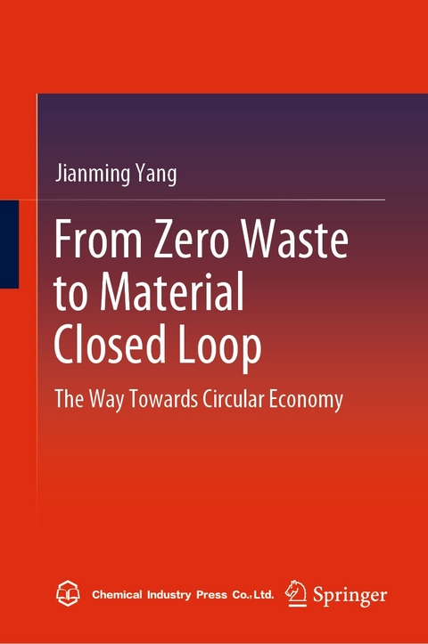 From Zero Waste to Material Closed Loop - Jianming Yang