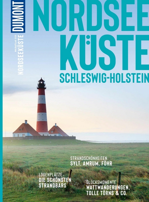 DuMont Bildatlas E-Book Nordseeküste Schleswig-Holstein - Hilke Maunder