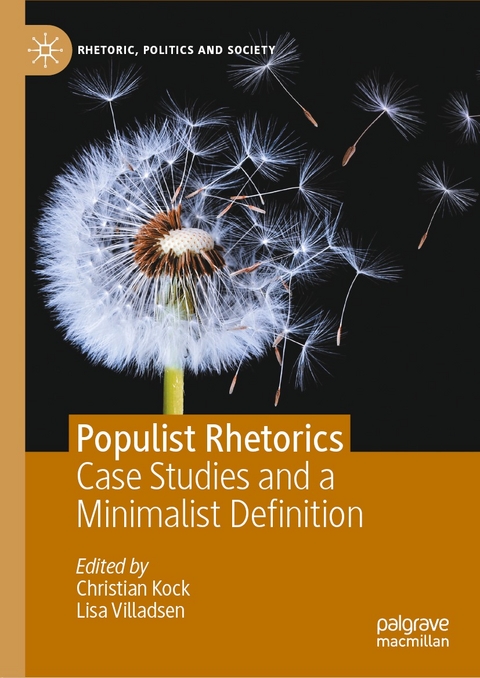 Populist Rhetorics - 