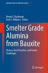 Smelter Grade Alumina from Bauxite - 