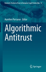 Algorithmic Antitrust - 