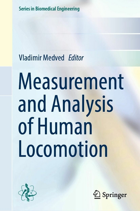 Measurement and Analysis of Human Locomotion - 