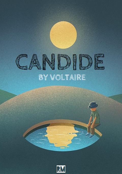 Candide (Annotated) -  Voltaire