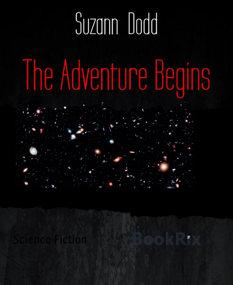 The Adventure Begins - Suzann Dodd