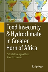 Food Insecurity & Hydroclimate in Greater Horn of Africa - Joseph Awange