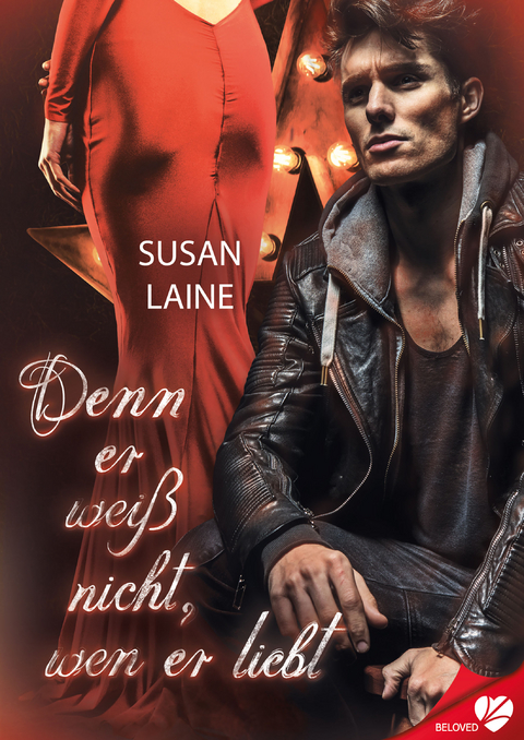 Denn er weiß nicht, wen er liebt - Susan Laine