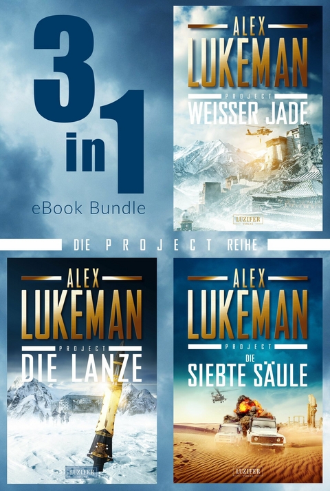 PROJECT Band 1-3 (Bundle) -  Alex Lukeman