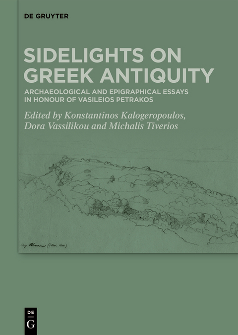 Sidelights on Greek Antiquity - 