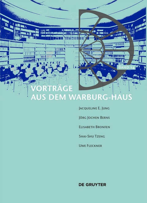 Vorträge aus dem Warburg-Haus - 