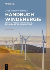 Handbuch Windenergie - 