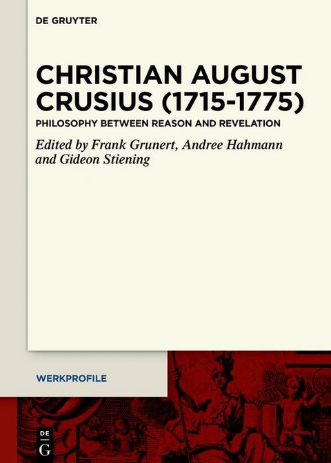 Christian August Crusius (1715–1775) - 