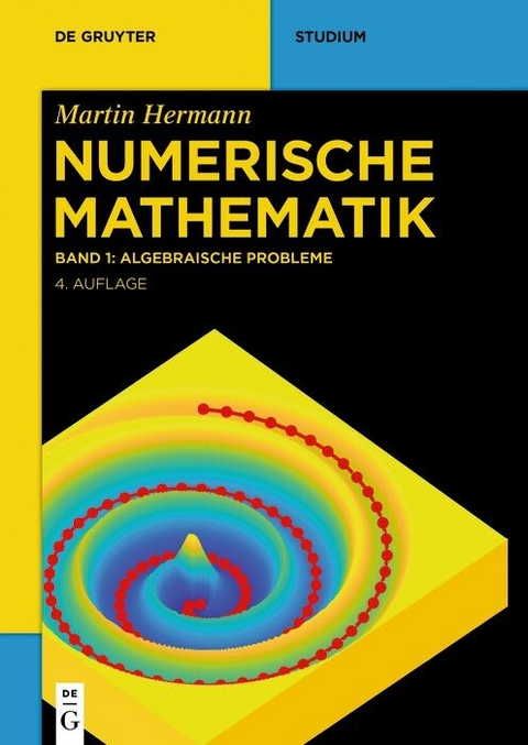 Algebraische Probleme - Martin Hermann