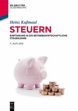 Steuern - Heinz Kußmaul