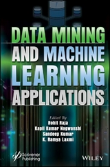 Data Mining and Machine Learning Applications - 