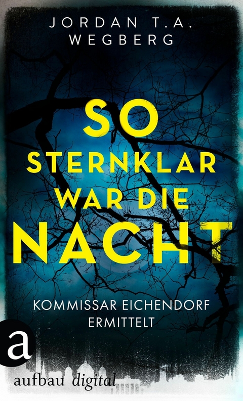 So sternklar war die Nacht - Jordan T.A. Wegberg