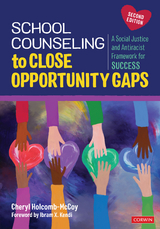 School Counseling to Close Opportunity Gaps - Cheryl Holcomb-McCoy