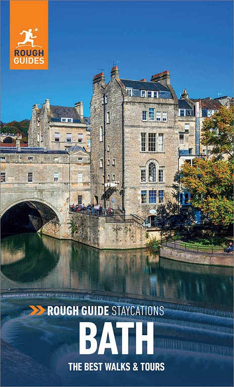 Rough Guide Staycations Bath (Travel Guide eBook) -  Rough Guides