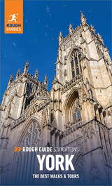 Rough Guide Staycations York (Travel Guide eBook) -  Rough Guides