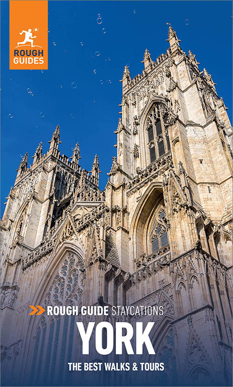 Rough Guide Staycations York (Travel Guide eBook) -  Rough Guides