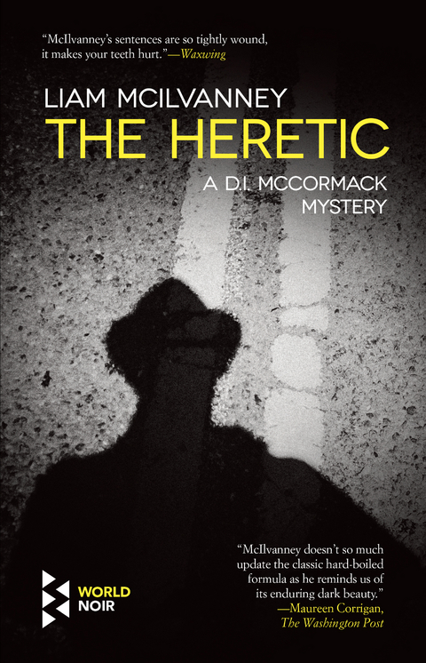 Heretic -  Liam McIlvanney