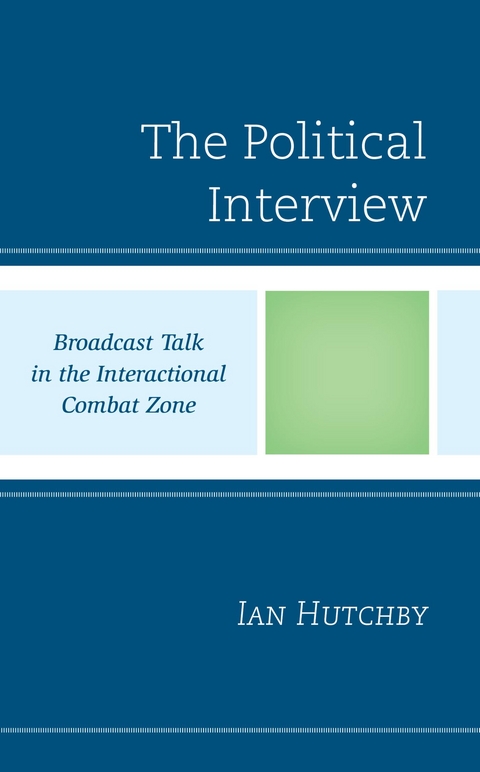 Political Interview -  Ian Hutchby