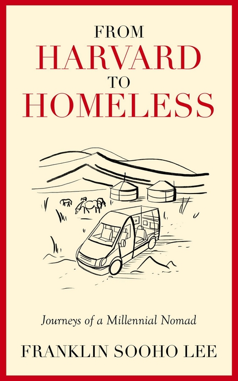 From Harvard to Homeless - Franklin Sooho Lee