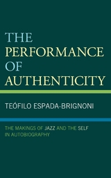 Performance of Authenticity -  Teofilo Espada-Brignoni