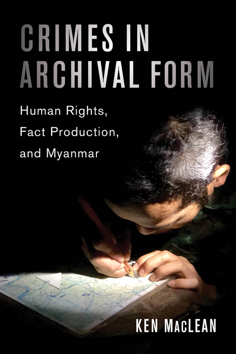 Crimes in Archival Form - Ken MacLean