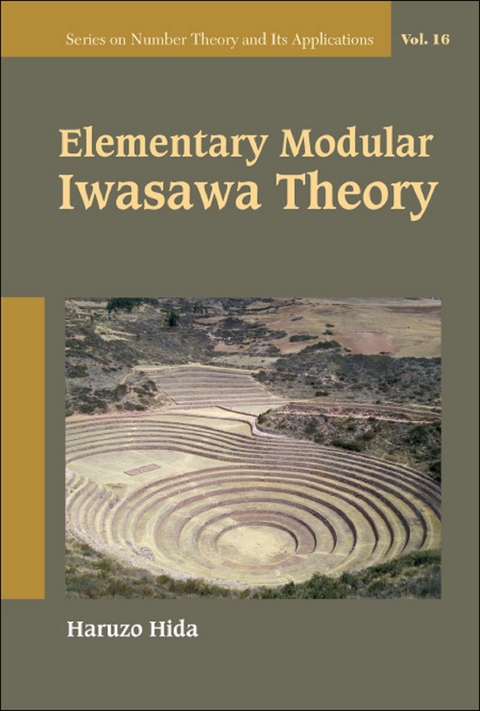 Elementary Modular Iwasawa Theory -  Hida Haruzo Hida