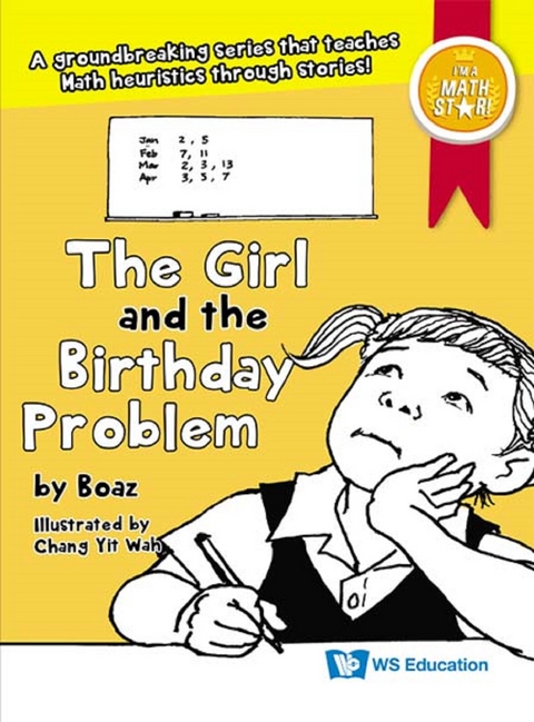 GIRL AND THE BIRTHDAY PROBLEM, THE -  BOAZ, Ban Har Yeap