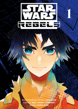 Star Wars: Rebels Band 1 -  Lucasfilm