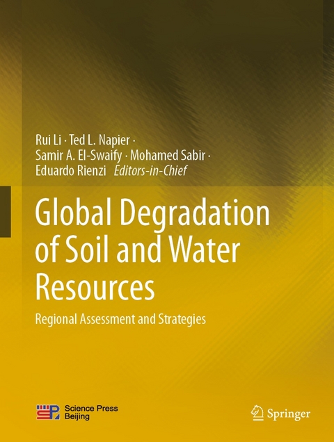 Global Degradation of Soil and Water Resources - 