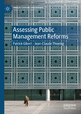 Assessing Public Management Reforms - Patrick Gibert, Jean-Claude Thoenig