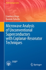 Microwave Analysis of Unconventional Superconductors with Coplanar-Resonator Techniques - Gianluca Ghigo, Daniele Torsello