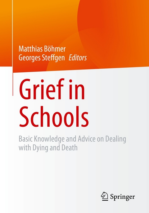 Grief in Schools - 