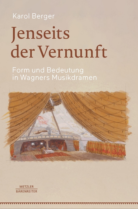 Jenseits der Vernunft - Karol Berger