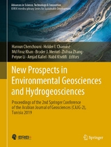 New Prospects in Environmental Geosciences and Hydrogeosciences - 