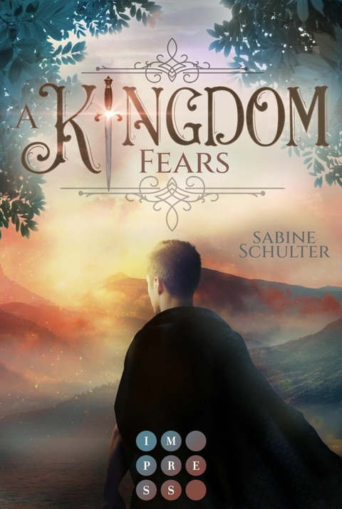 A Kingdom Fears (Kampf um Mederia 4) -  Sabine Schulter