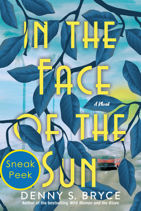 In the Face of the Sun - Denny S. Bryce