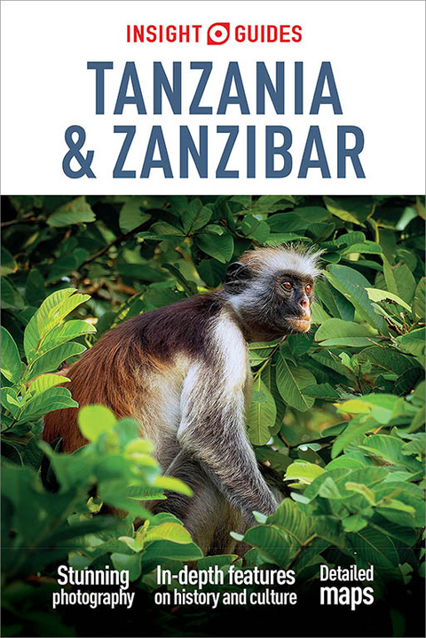 Insight Guides Tanzania & Zanzibar (Travel Guide eBook) - Insight Guides