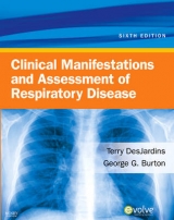 Clinical Manifestations & Assessment of Respiratory Disease - 