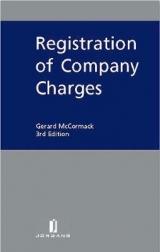 Registration of Company Charges - McCormack, Gerard