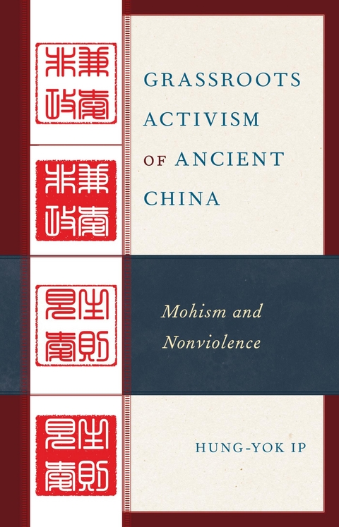 Grassroots Activism of Ancient China -  Hung-yok Ip