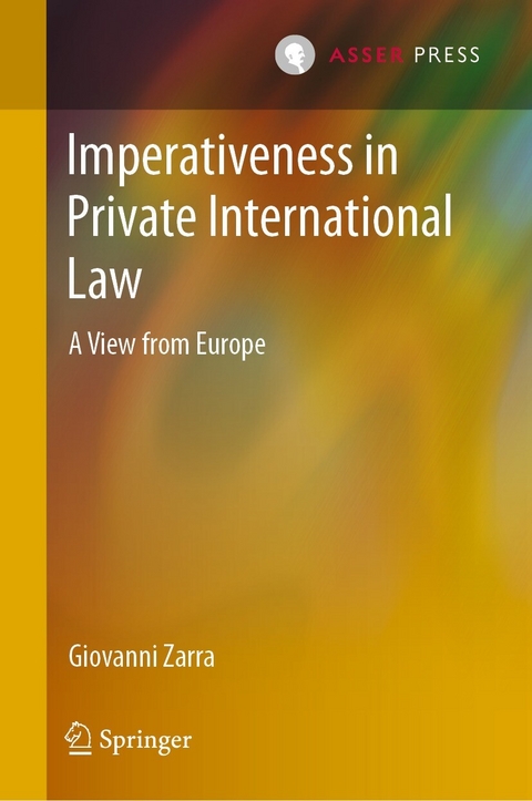 Imperativeness in Private International Law - Giovanni Zarra